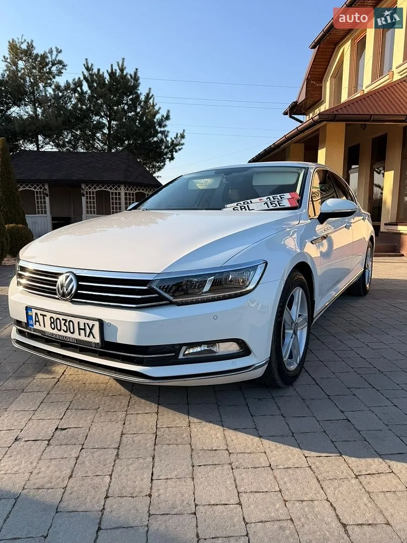 2016 Volkswagen Passat - мініатюра 22