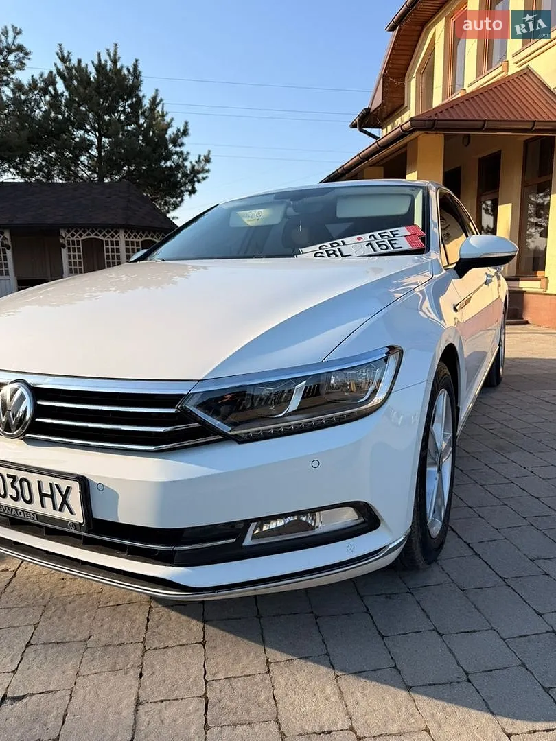 2016 Volkswagen Passat - мініатюра 21