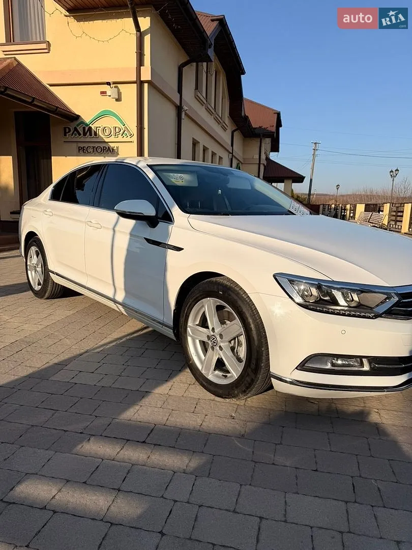 2016 Volkswagen Passat - мініатюра 28
