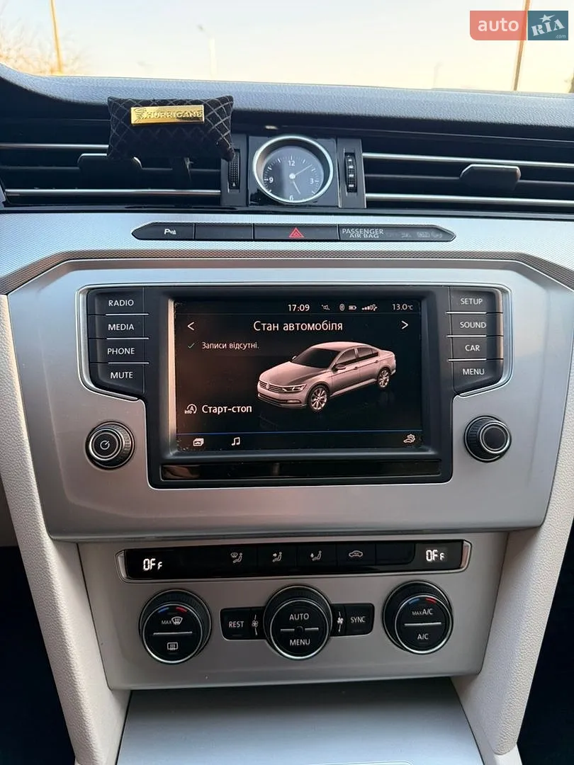 2016 Volkswagen Passat - мініатюра 69
