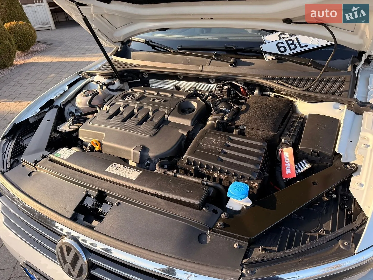 2016 Volkswagen Passat - мініатюра 81
