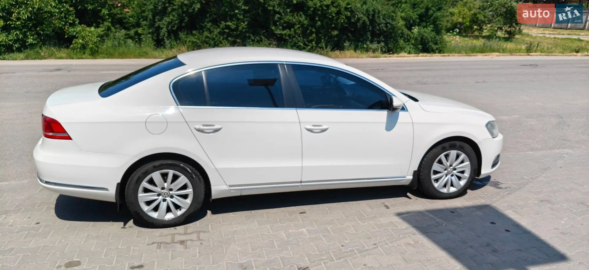 2013 Volkswagen Passat - мініатюра 10