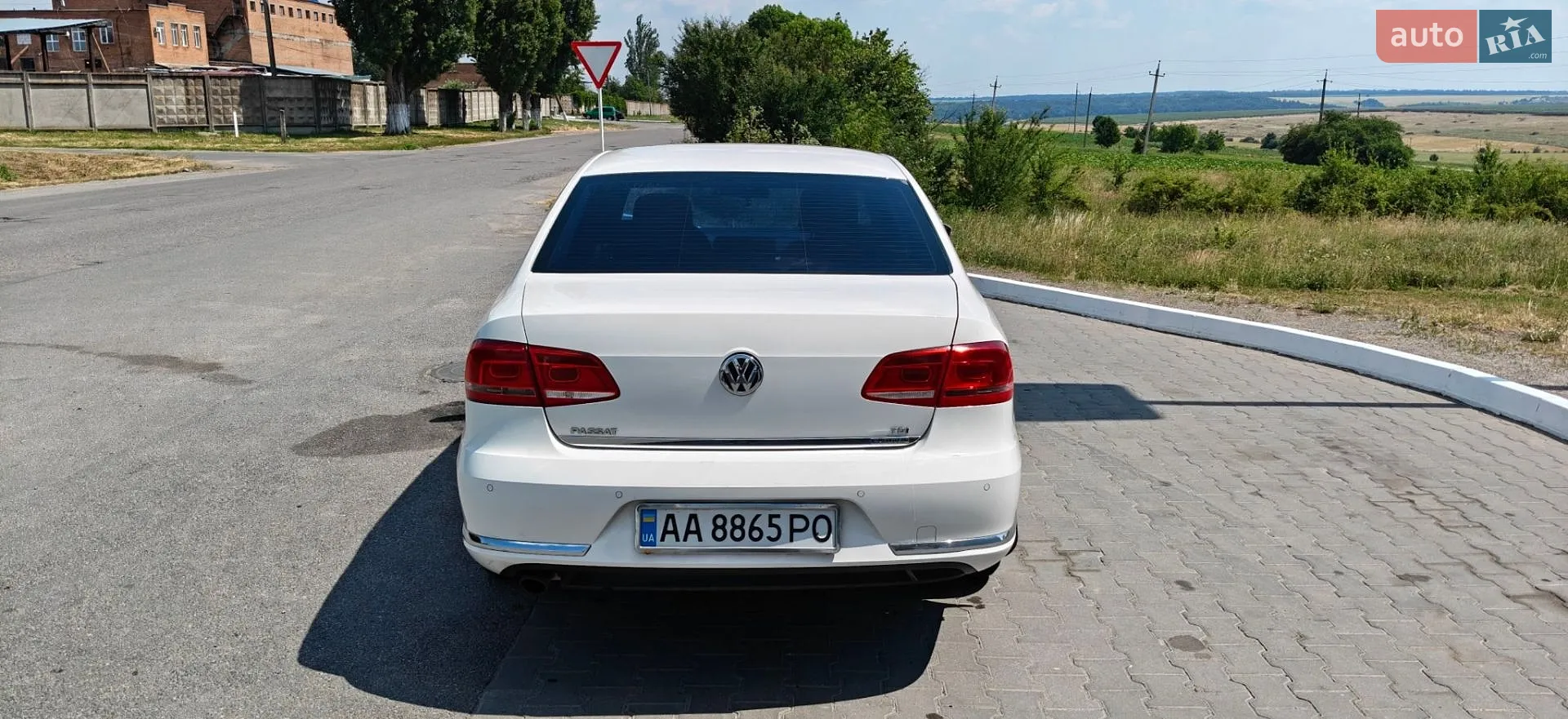 2013 Volkswagen Passat - мініатюра 7