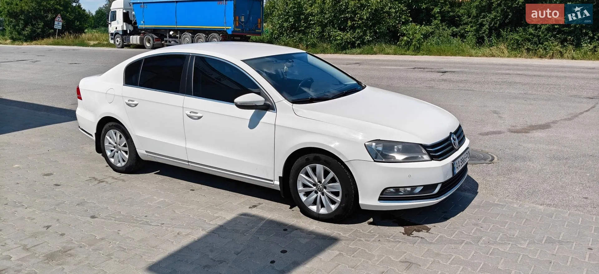 2013 Volkswagen Passat - мініатюра 12