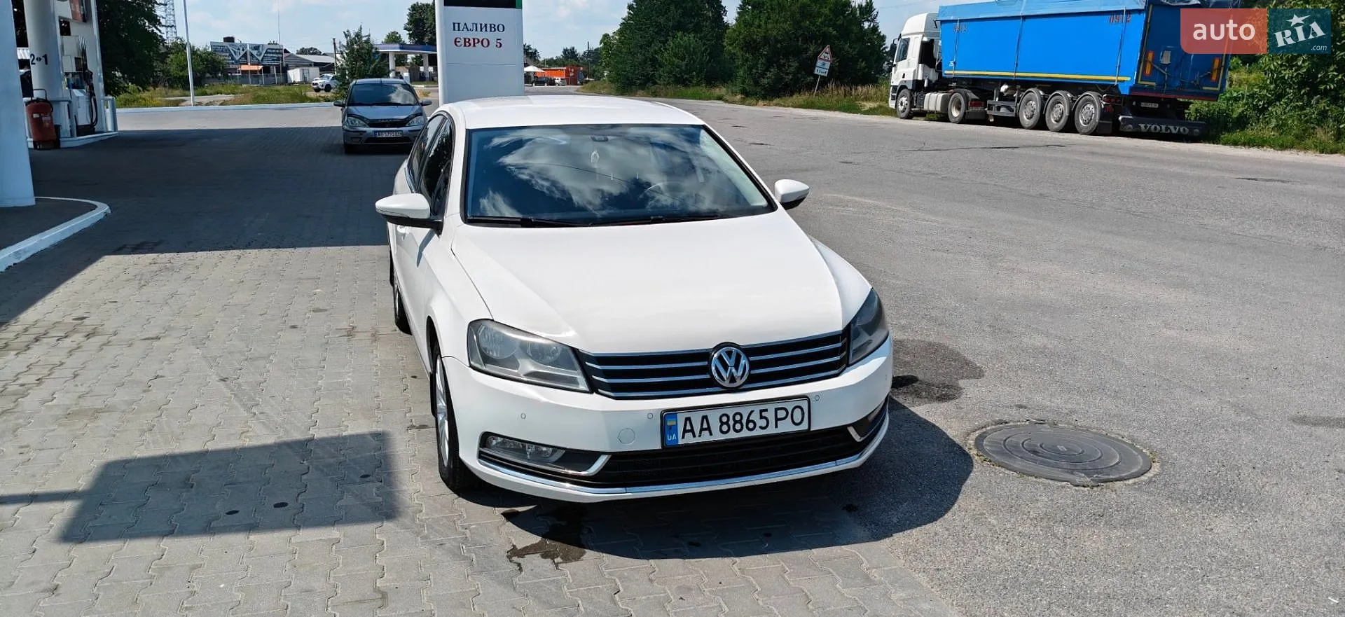 2013 Volkswagen Passat - мініатюра 14