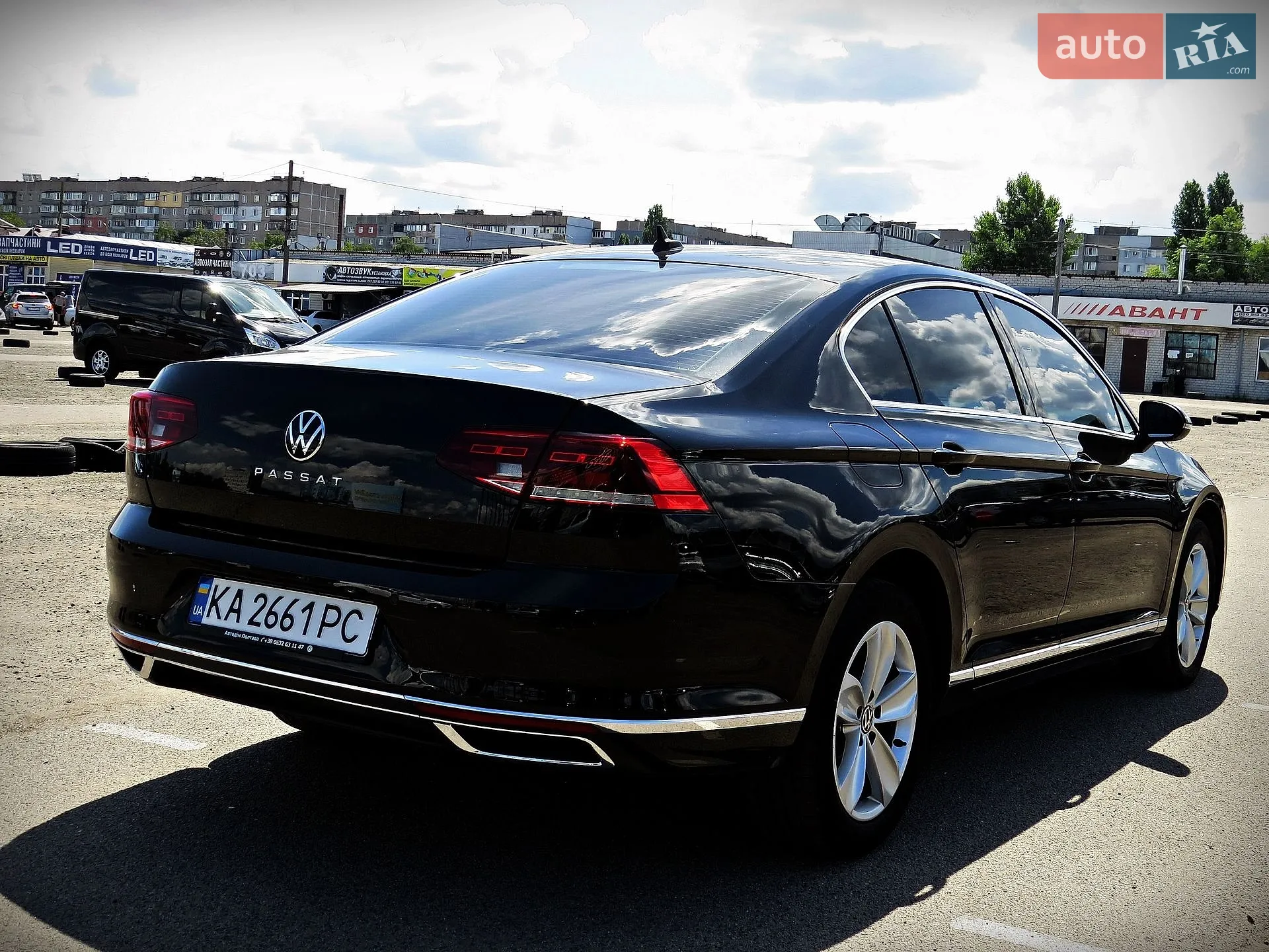 2021 Volkswagen Passat - мініатюра 3