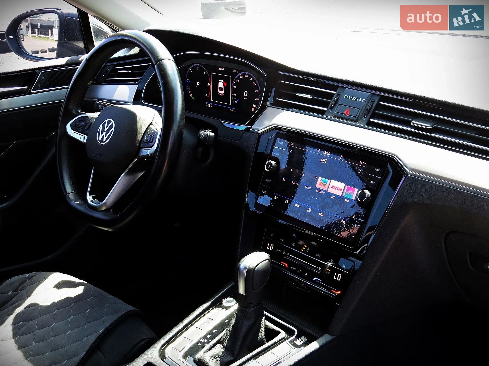 2021 Volkswagen Passat - мініатюра 18