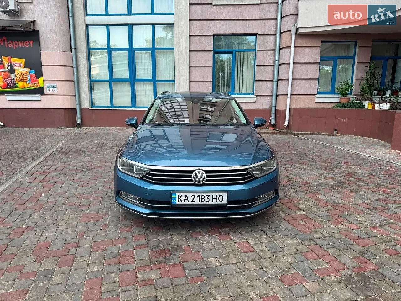 2015 Volkswagen Passat - мініатюра 13