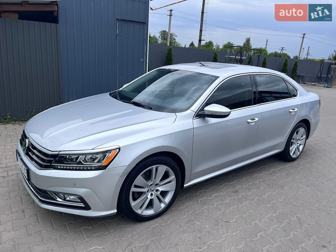 2017 Volkswagen Passat - мініатюра 28