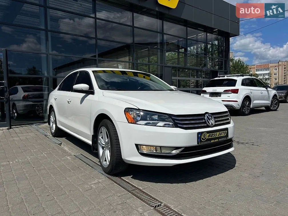 2013 Volkswagen Passat - мініатюра 17