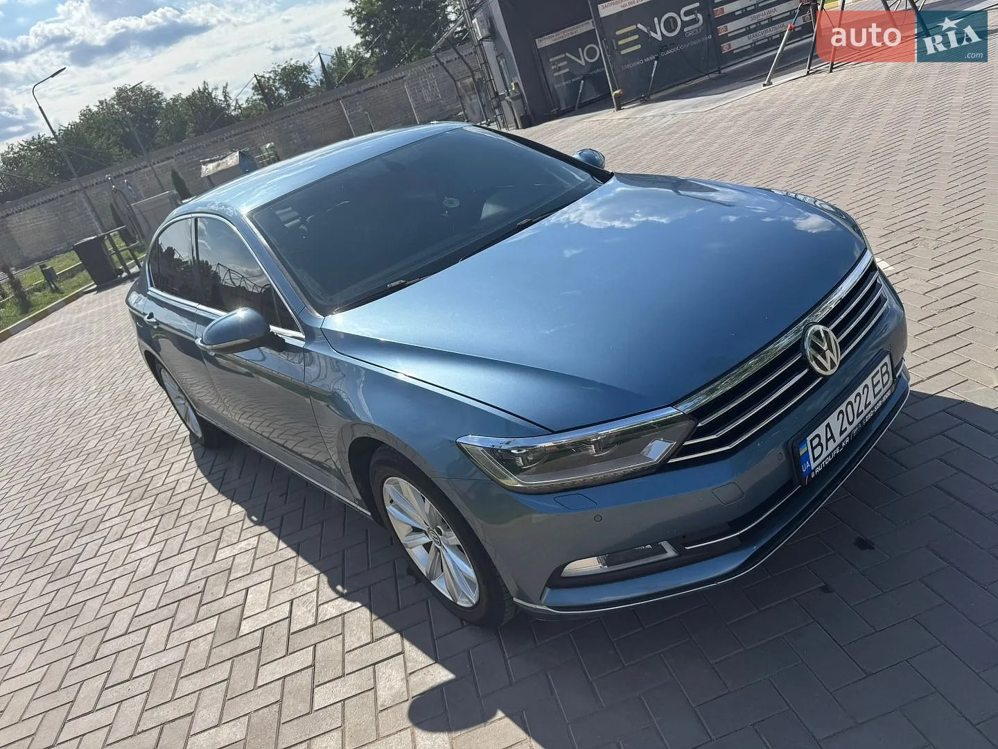 2015 Volkswagen Passat - мініатюра 3