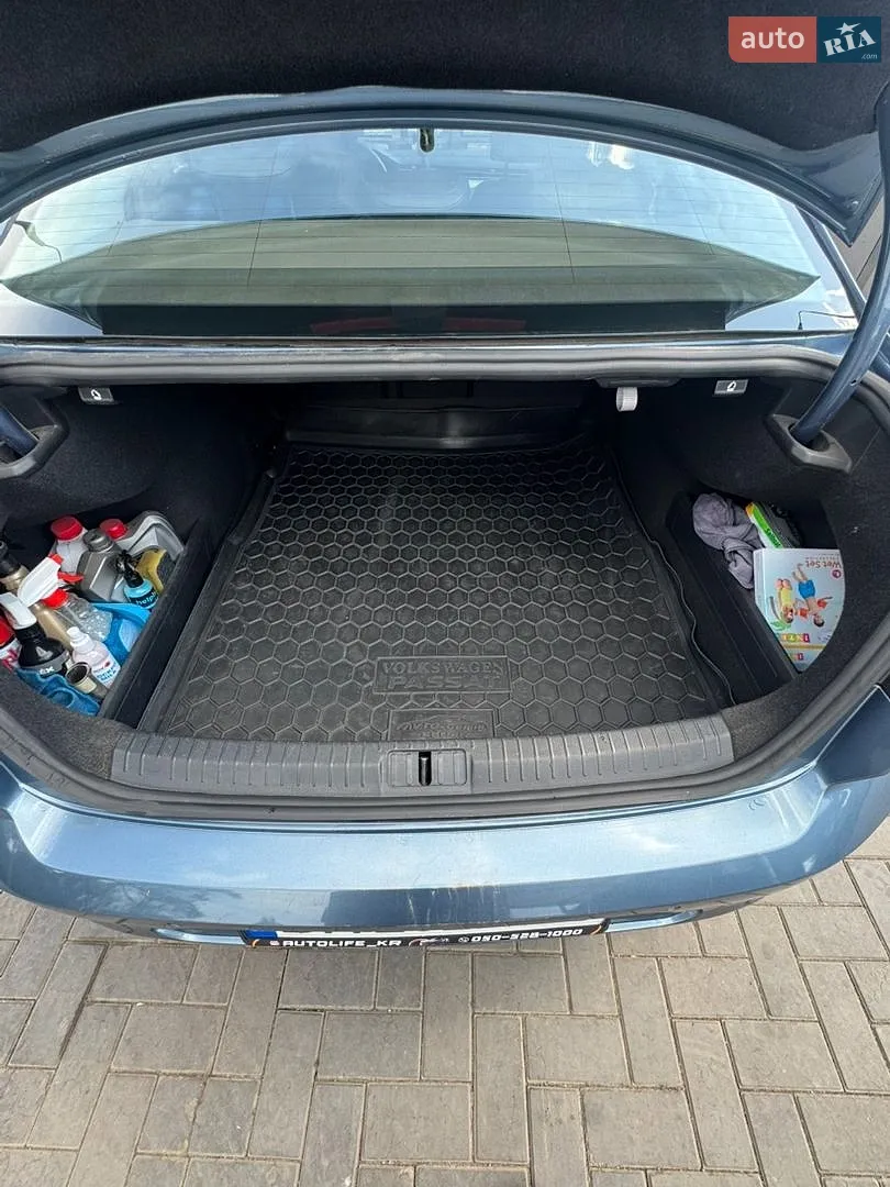 2015 Volkswagen Passat - мініатюра 20