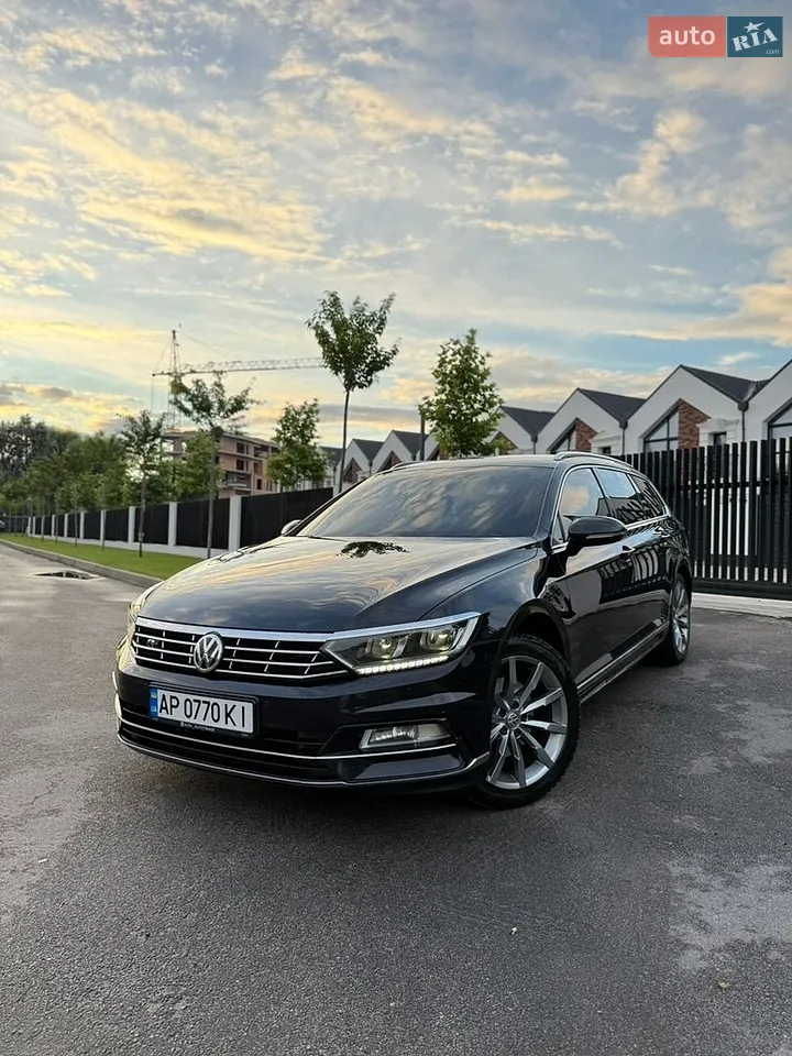 2016 Volkswagen Passat - мініатюра 22