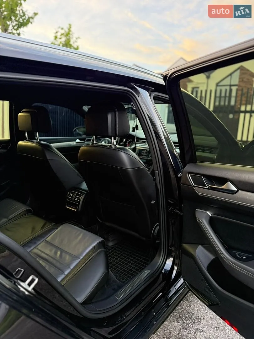 2016 Volkswagen Passat - мініатюра 9