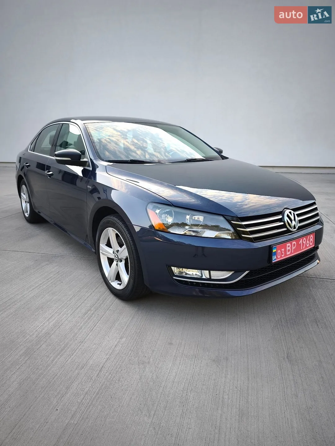 2015 Volkswagen Passat - мініатюра 3
