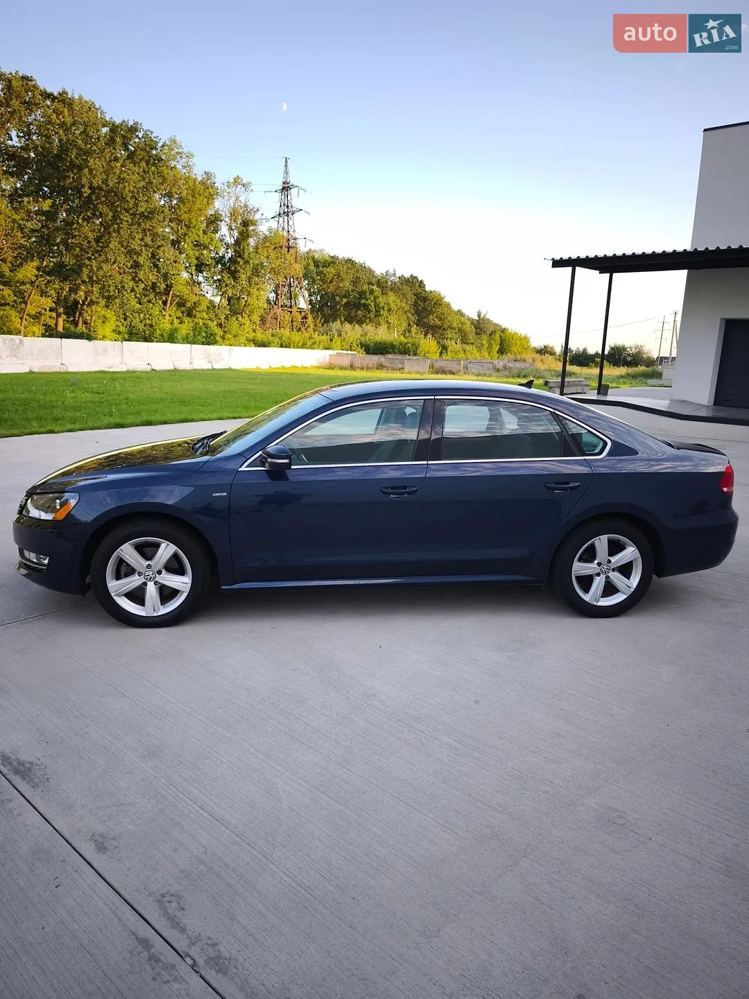 2015 Volkswagen Passat - мініатюра 6