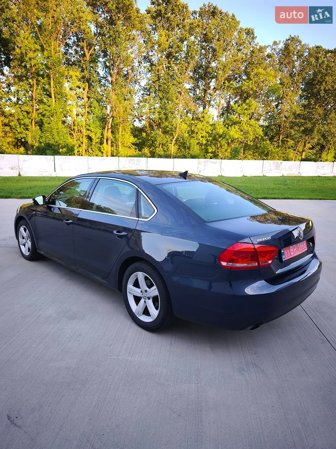 2015 Volkswagen Passat - мініатюра 5