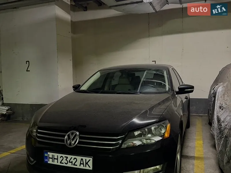 Volkswagen Passat