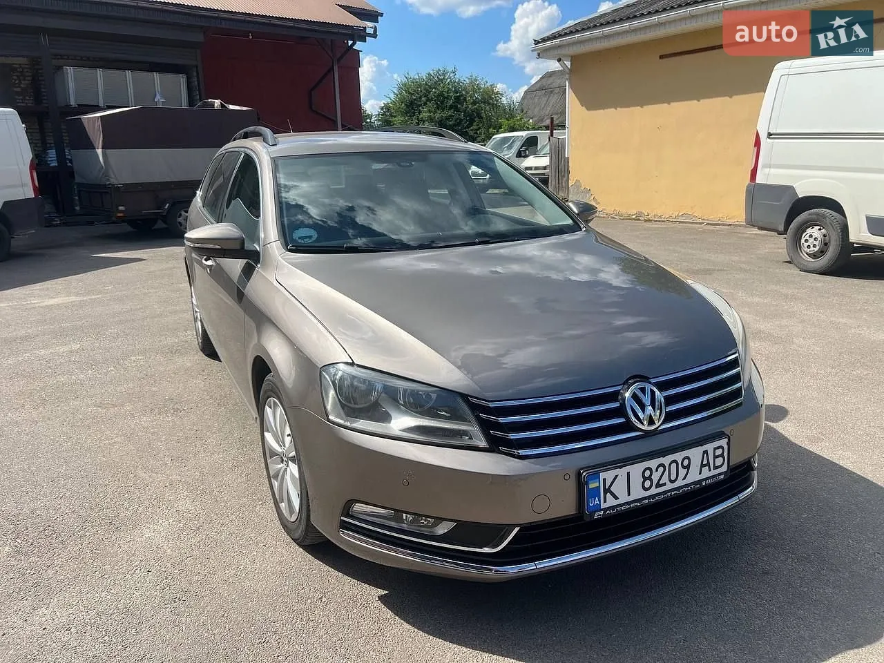 2010 Volkswagen Passat - мініатюра 15