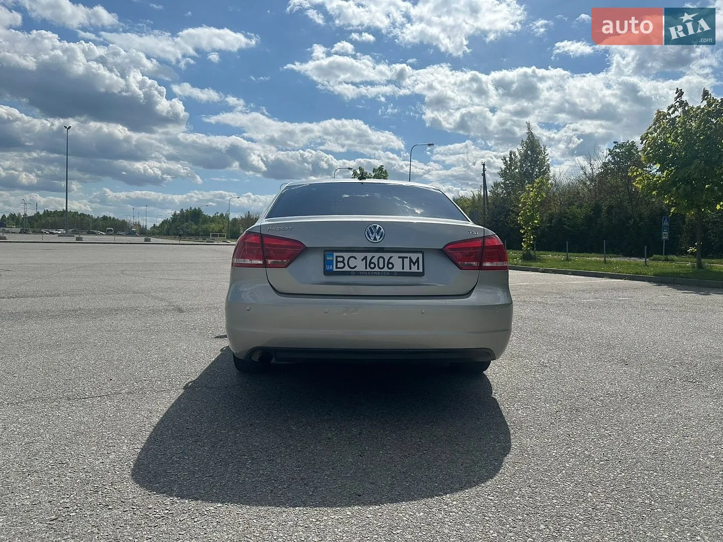 2014 Volkswagen Passat - мініатюра 10