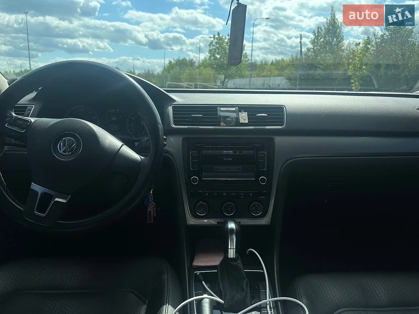 2014 Volkswagen Passat - мініатюра 22