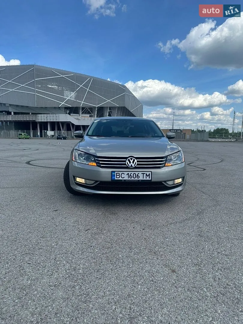2014 Volkswagen Passat - мініатюра 17