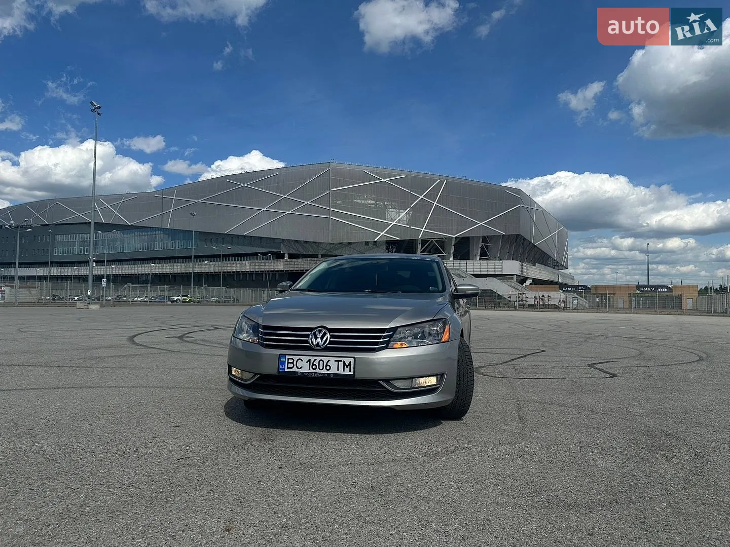 2014 Volkswagen Passat - мініатюра 15