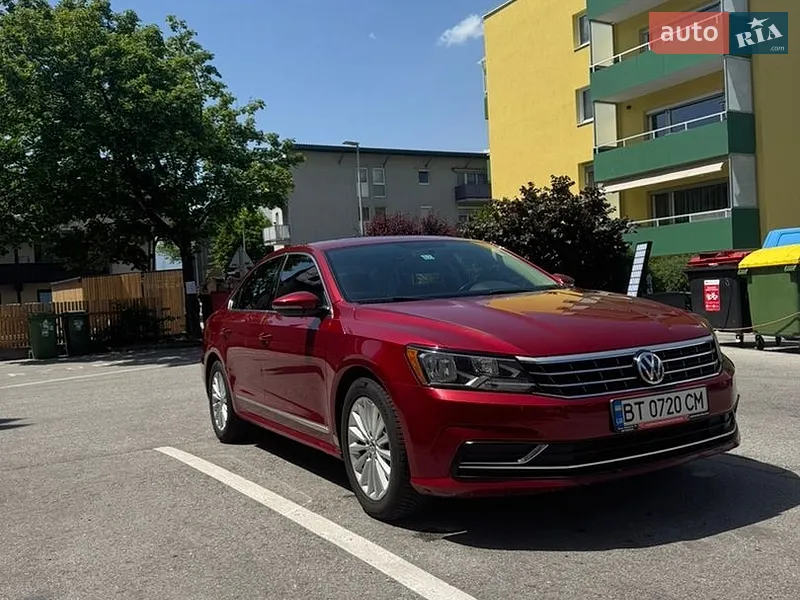 Volkswagen Passat