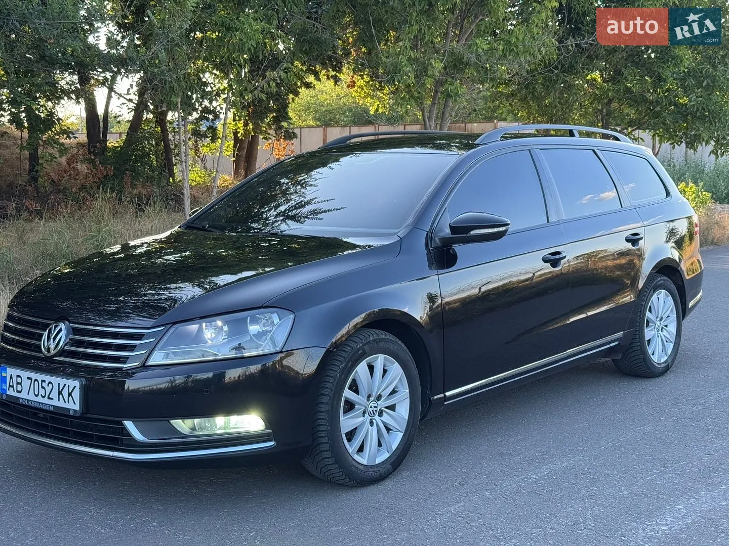 2013 Volkswagen Passat - мініатюра 2