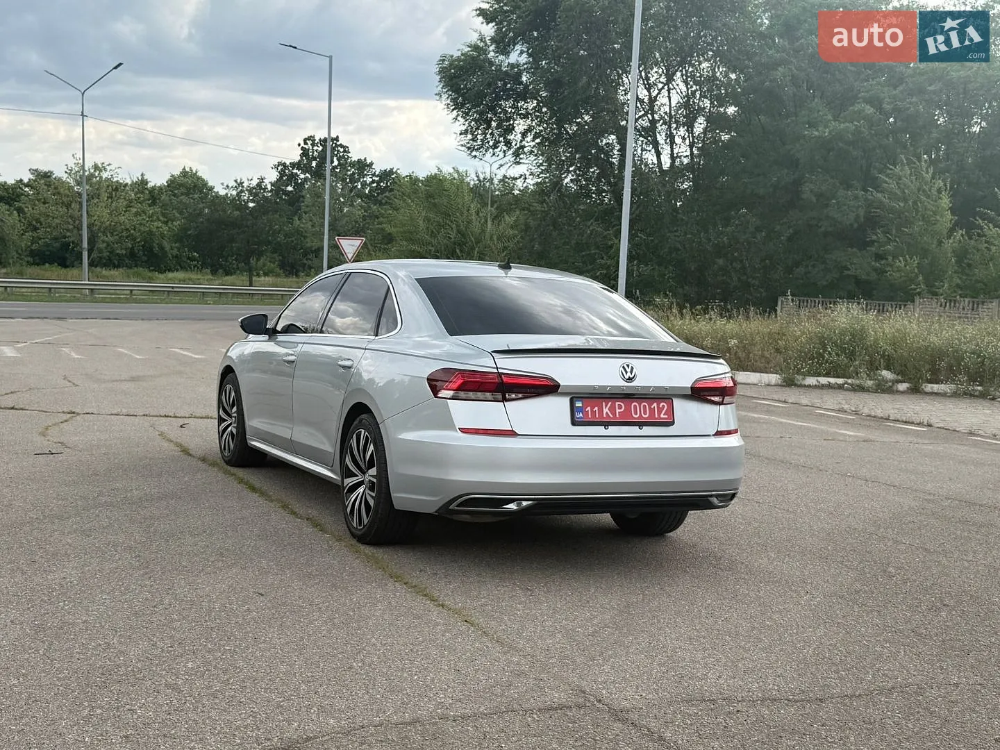 2020 Volkswagen Passat - мініатюра 4