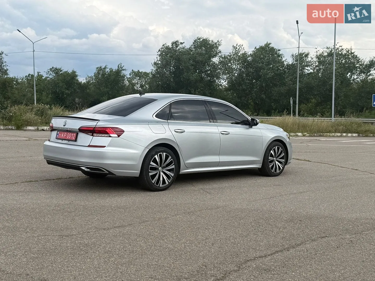 2020 Volkswagen Passat - мініатюра 7