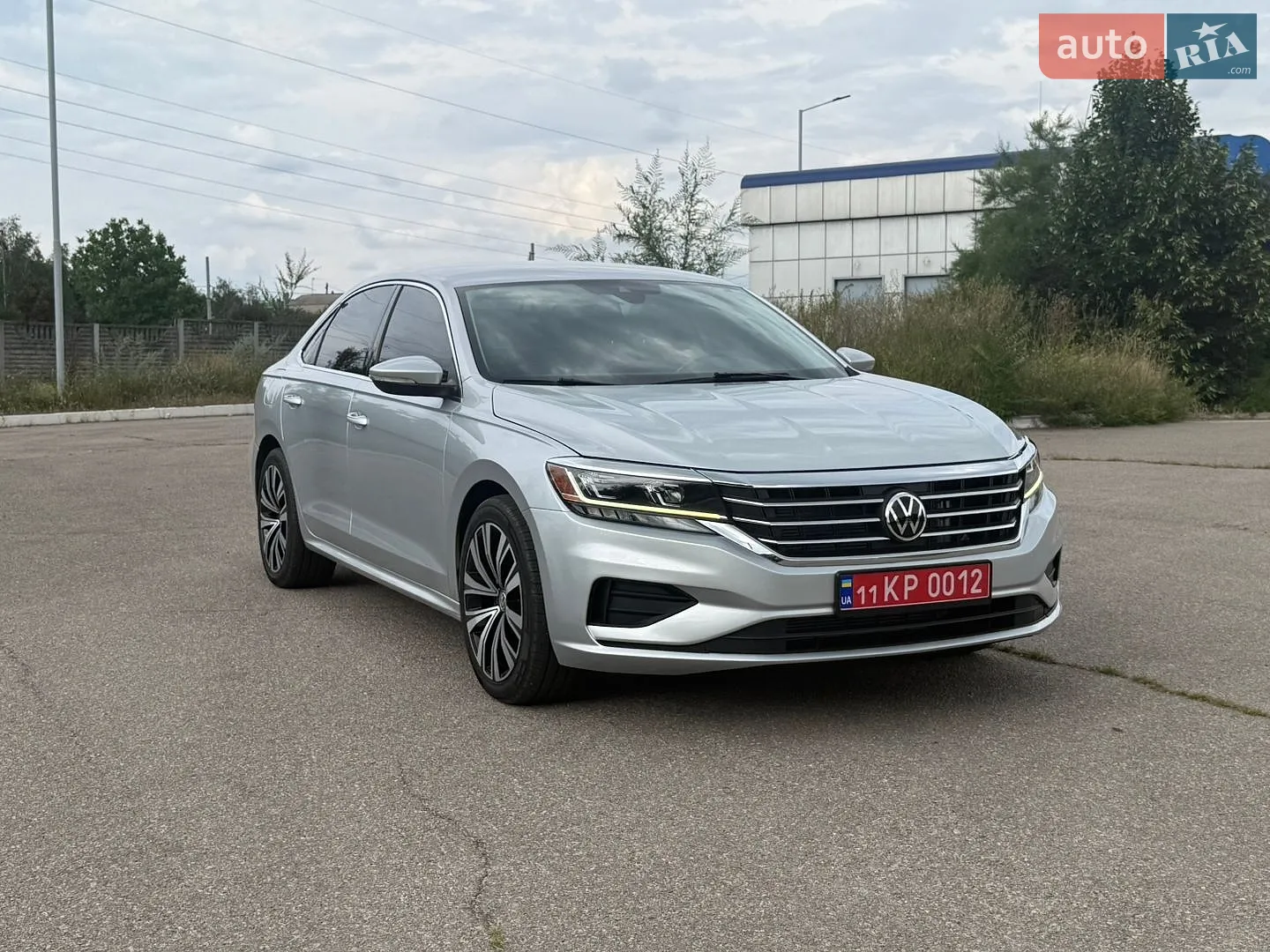 2020 Volkswagen Passat - мініатюра 10