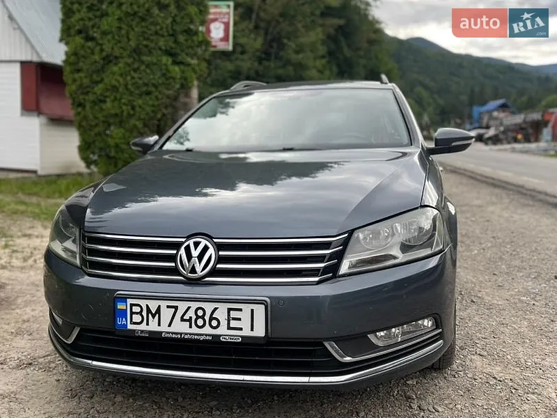 Volkswagen Passat