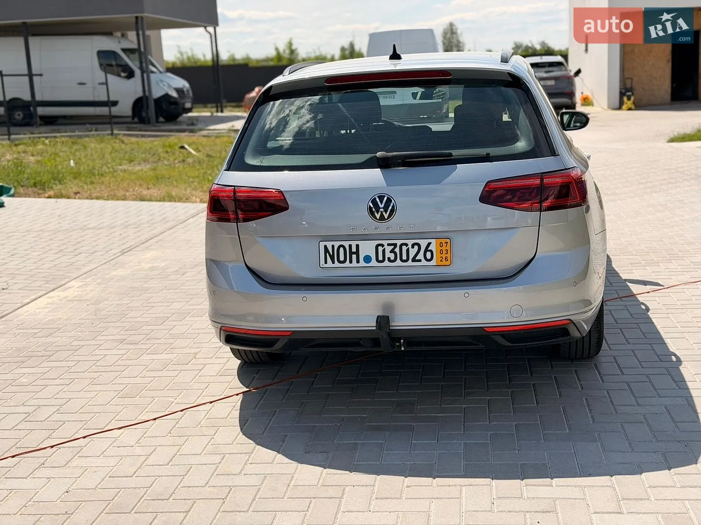 2020 Volkswagen Passat - мініатюра 5