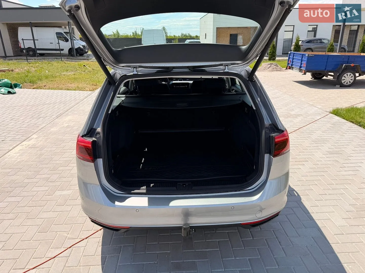 2020 Volkswagen Passat - мініатюра 9