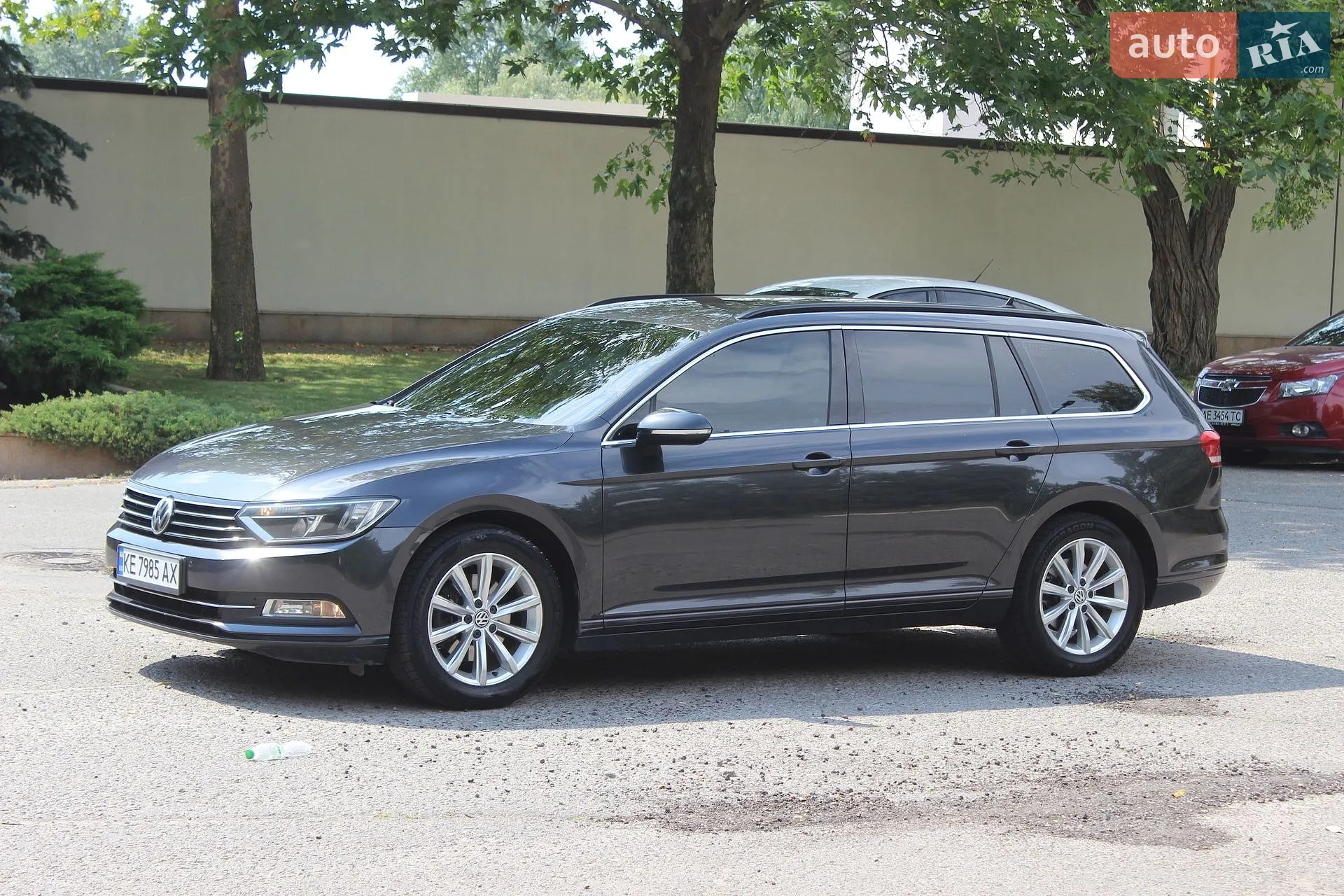 2017 Volkswagen Passat - мініатюра 2
