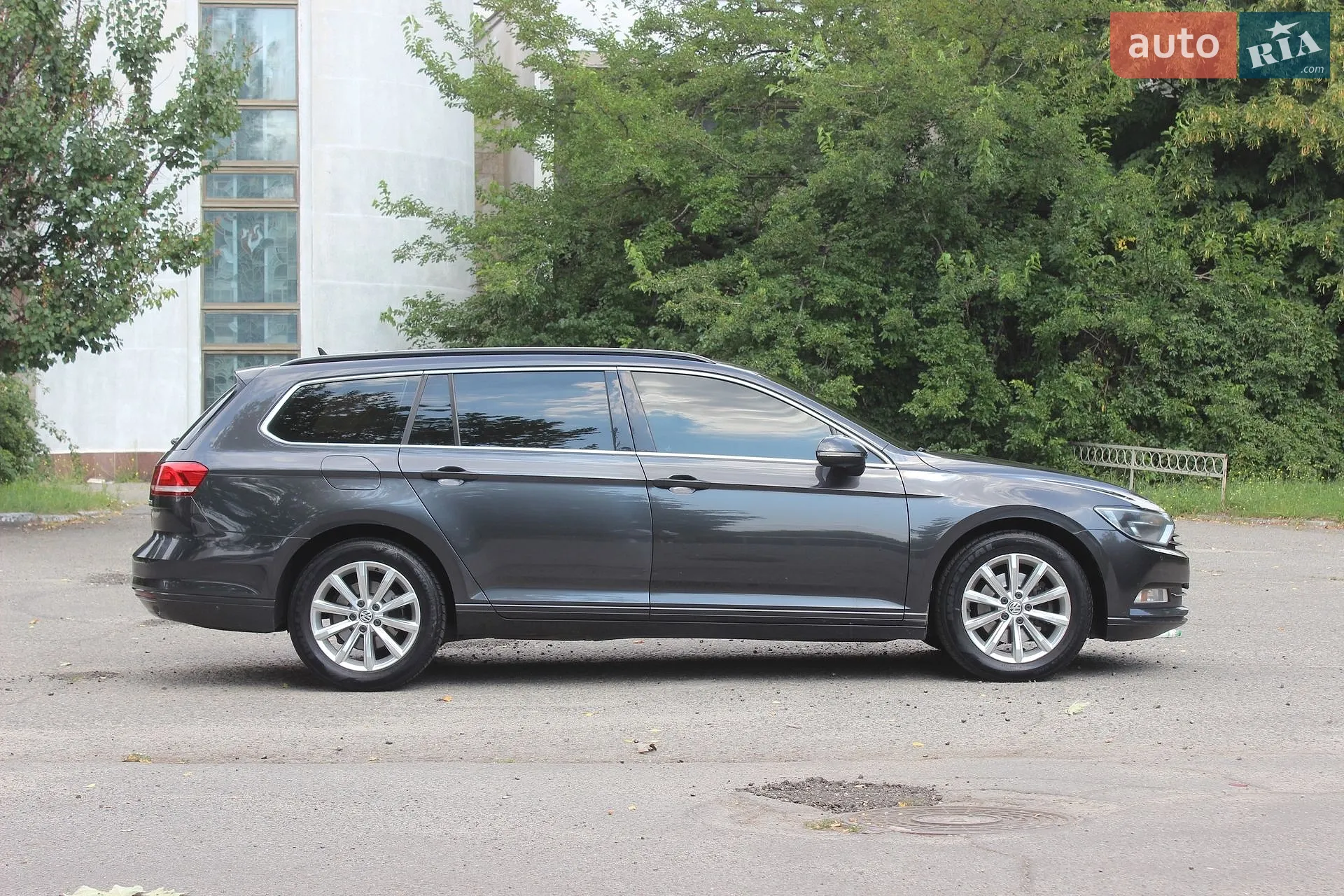 2017 Volkswagen Passat - мініатюра 8
