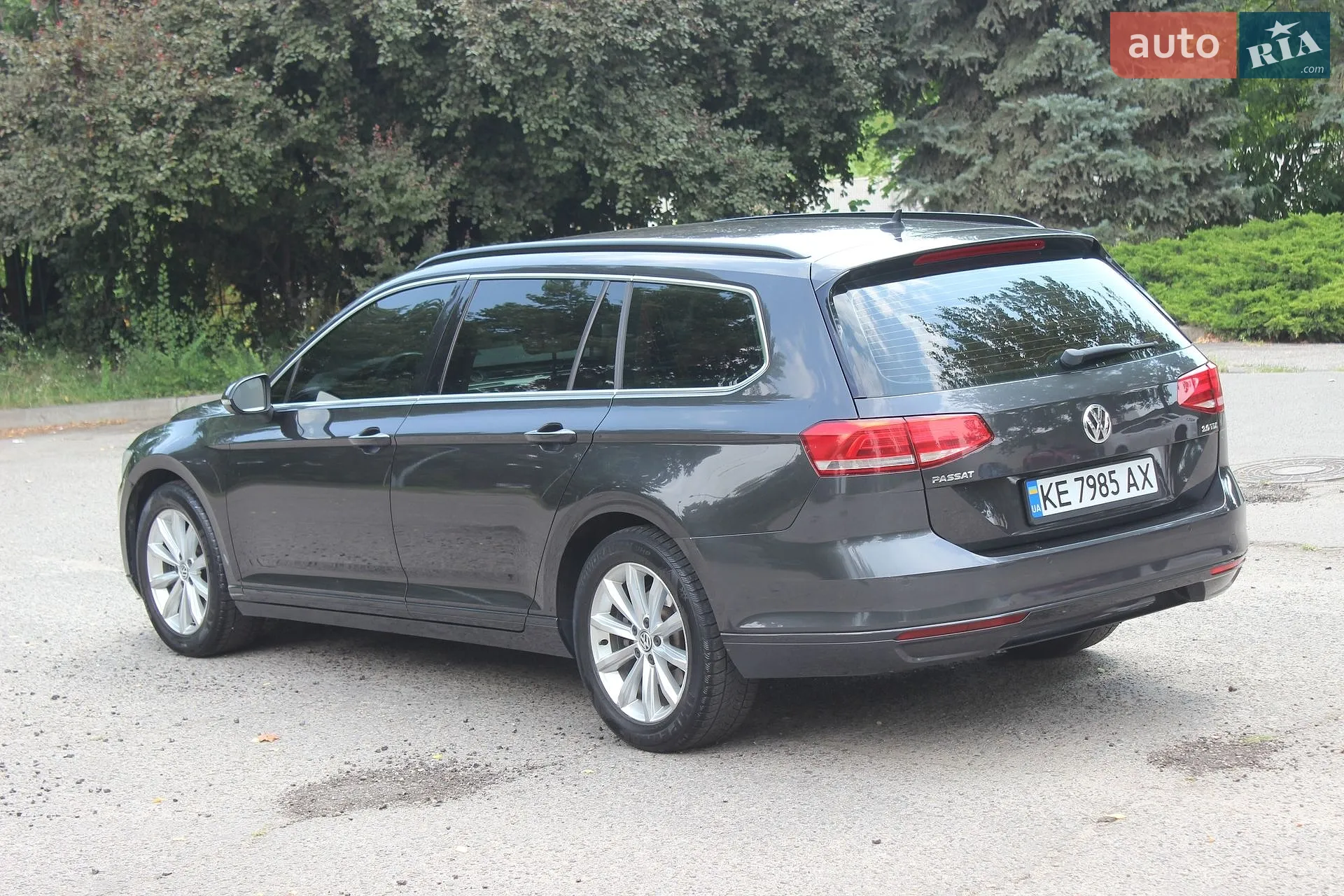 2017 Volkswagen Passat - мініатюра 11
