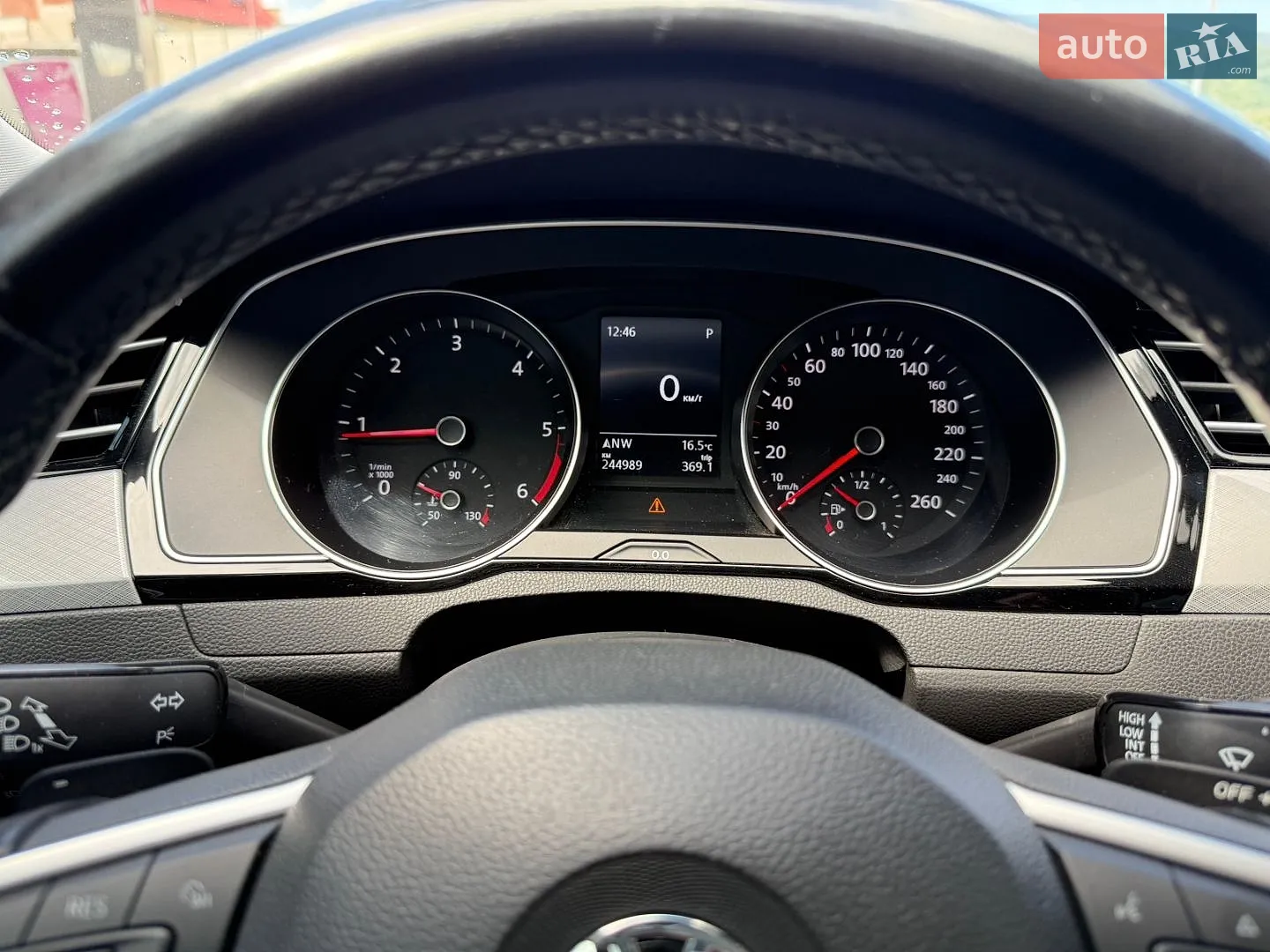 2019 Volkswagen Passat - мініатюра 24