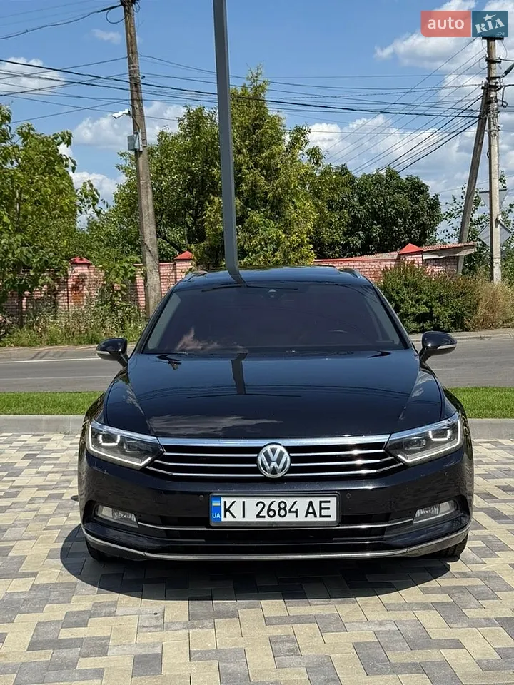 2015 Volkswagen Passat - мініатюра 18
