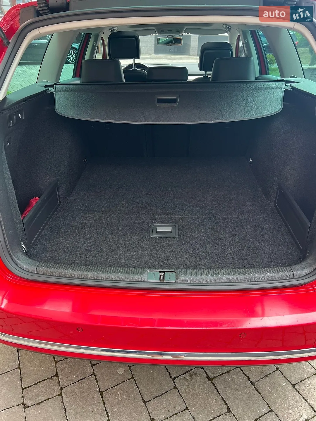2012 Volkswagen Passat - мініатюра 7