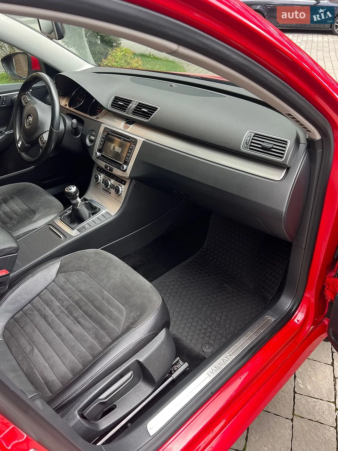 2012 Volkswagen Passat - мініатюра 14