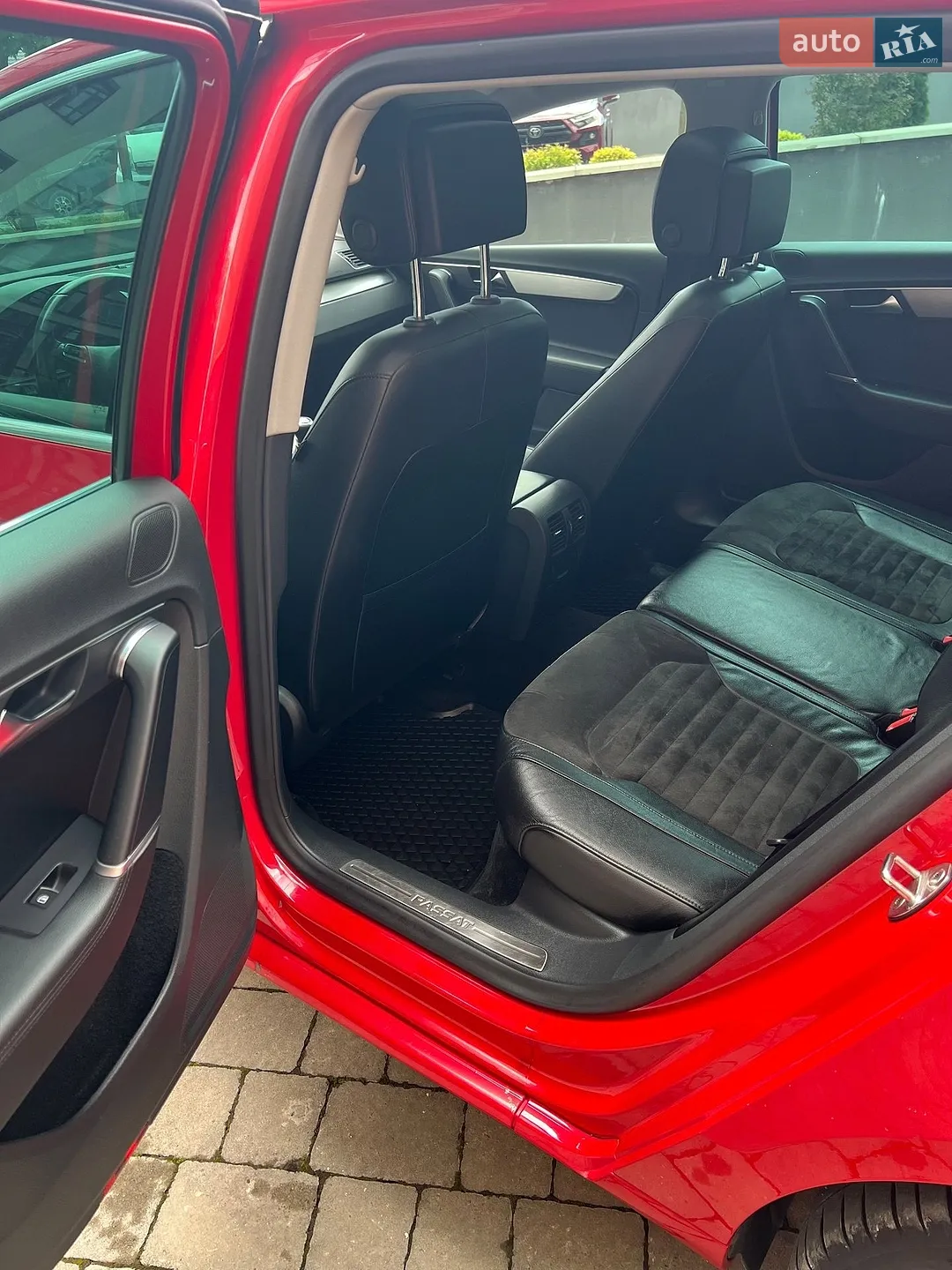2012 Volkswagen Passat - мініатюра 16