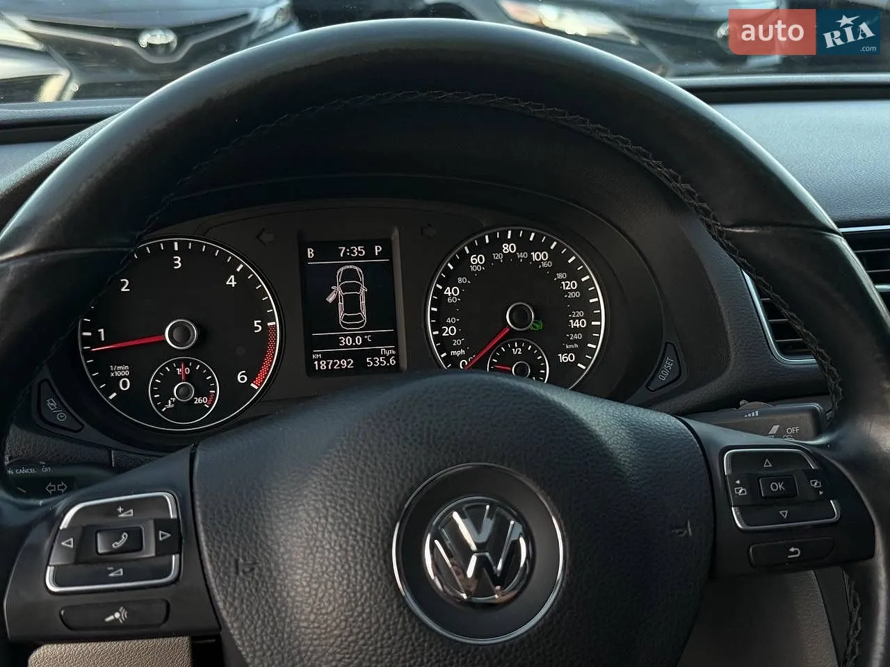 2013 Volkswagen Passat - мініатюра 13