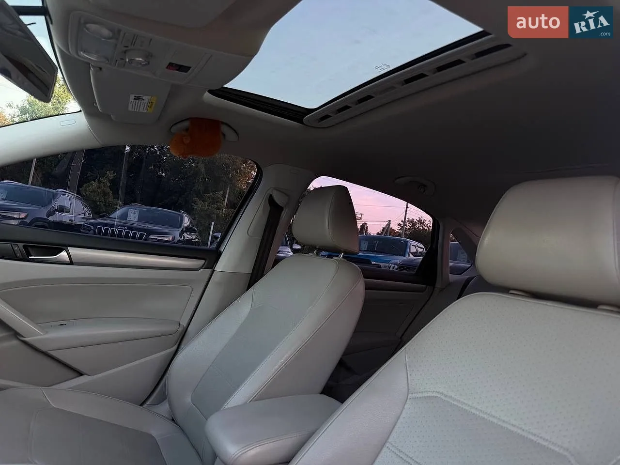 2013 Volkswagen Passat - мініатюра 27