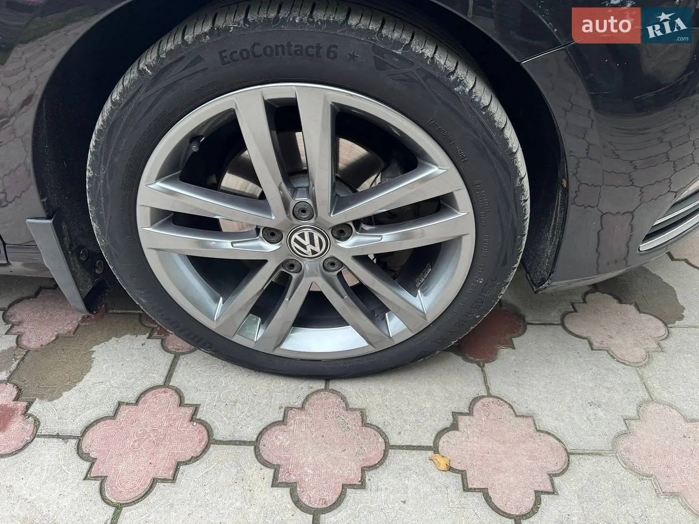 2011 Volkswagen Passat - мініатюра 9