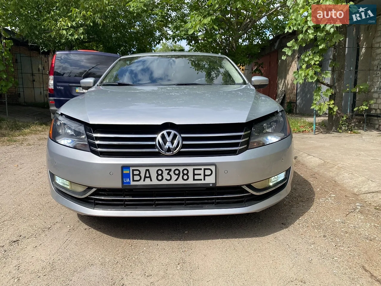 2014 Volkswagen Passat - мініатюра 24