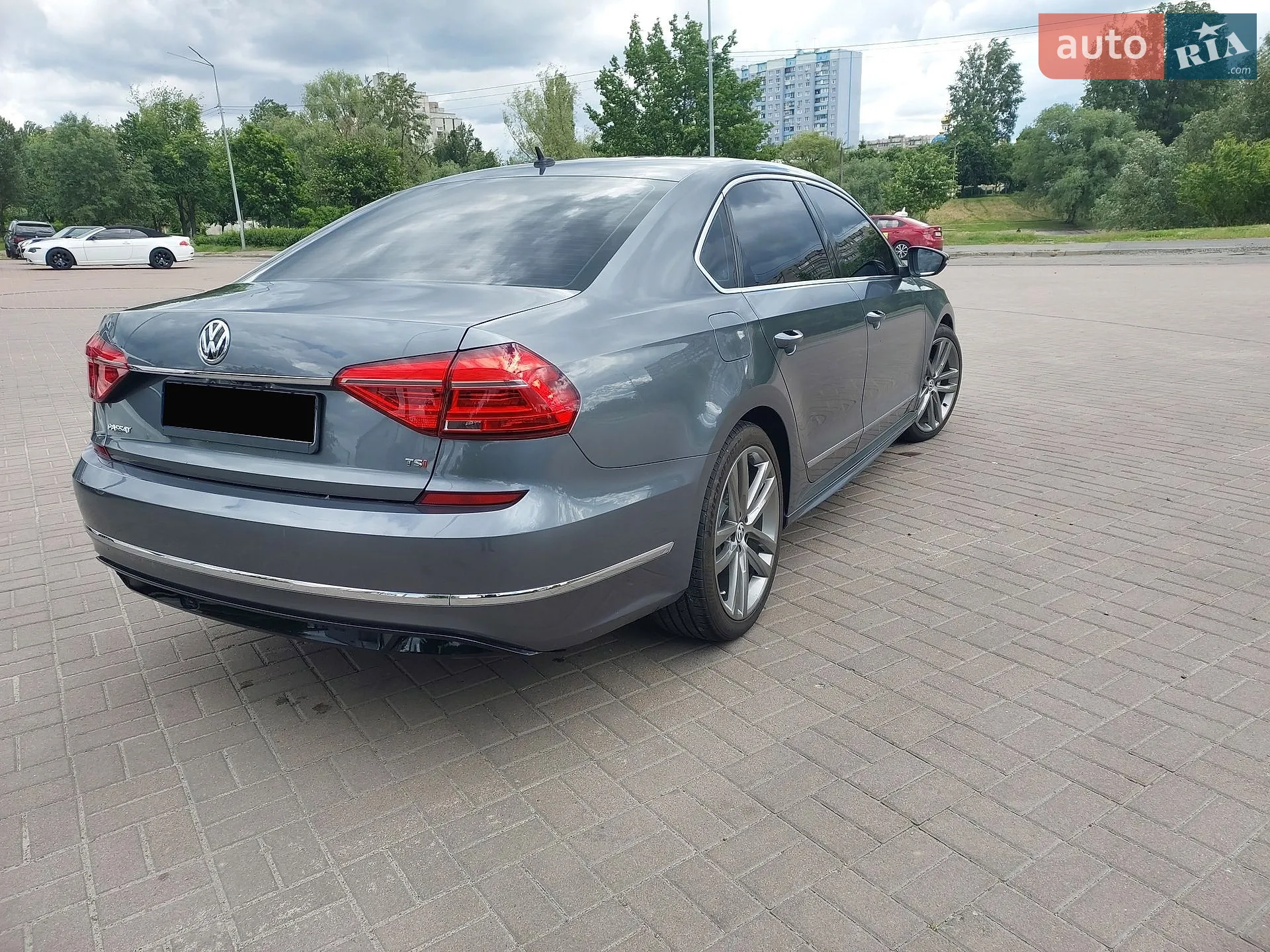 2016 Volkswagen Passat - мініатюра 3