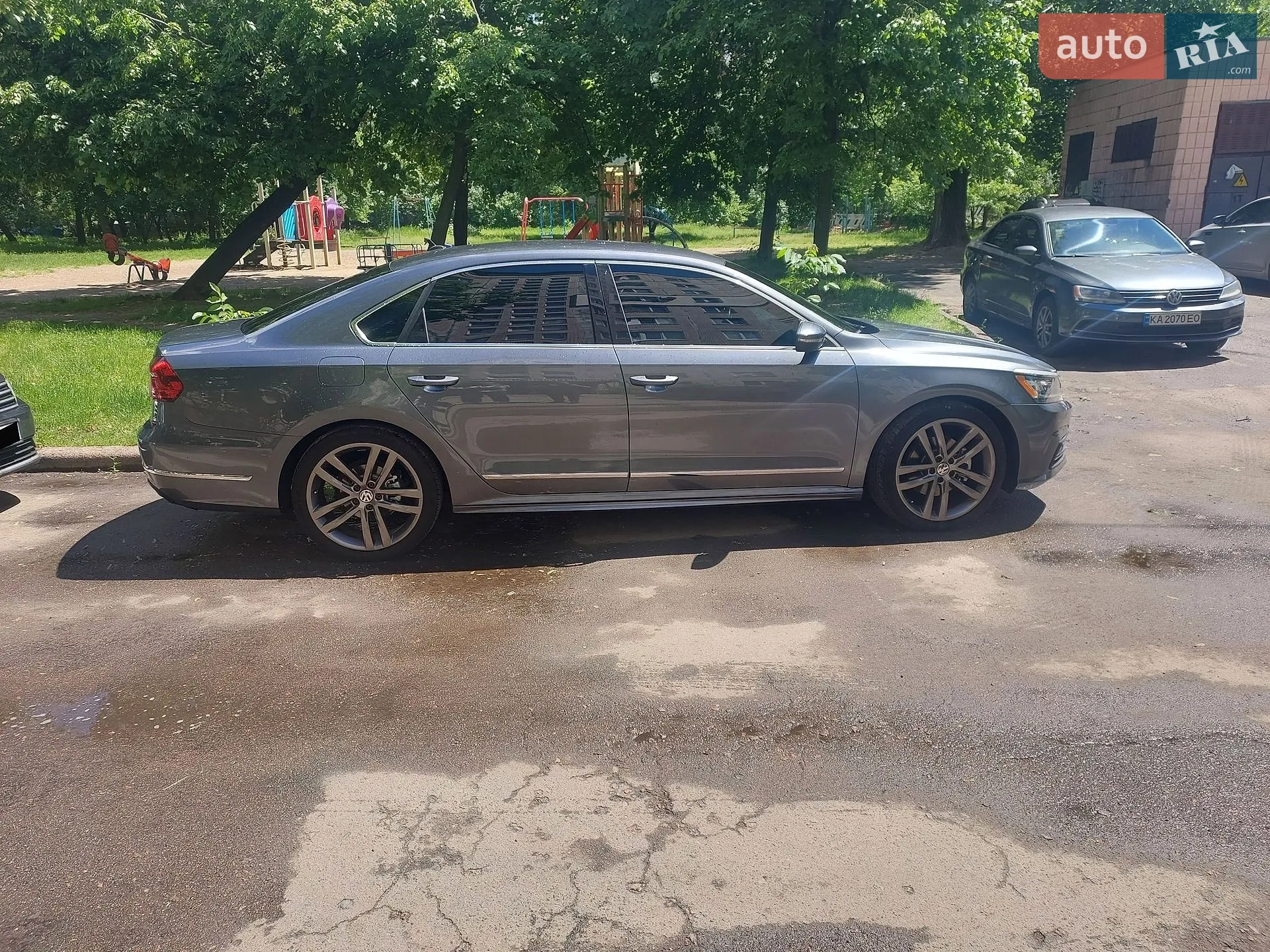 2016 Volkswagen Passat - мініатюра 5