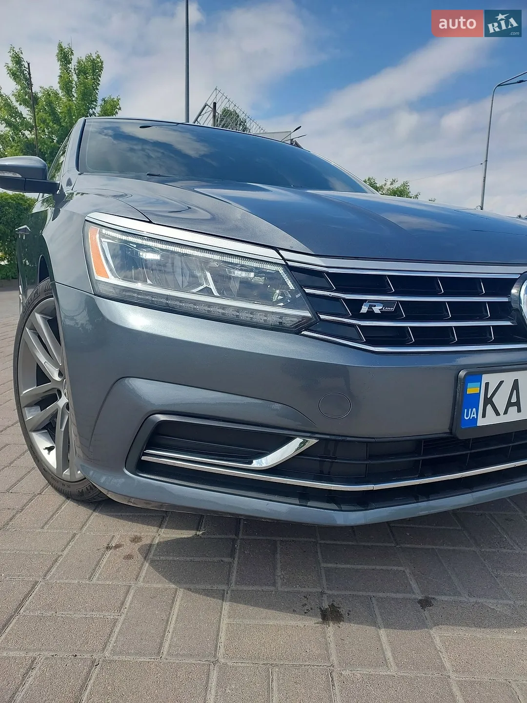 2016 Volkswagen Passat - мініатюра 7